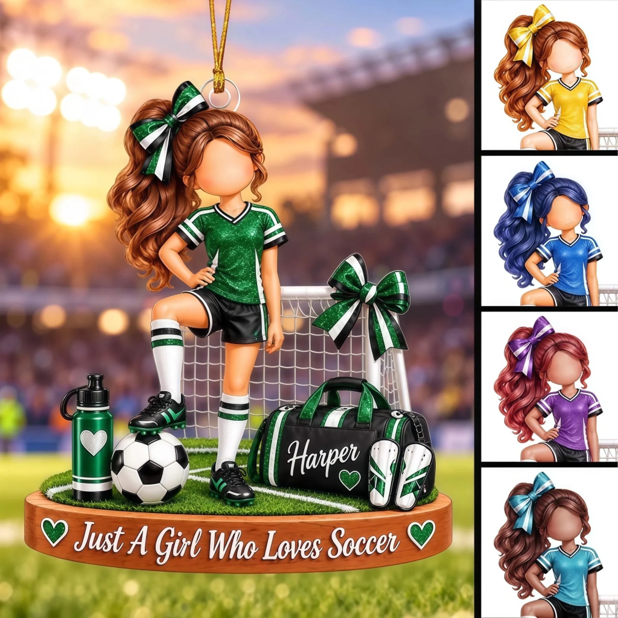 personalized-soccer-girl-ornament-custom-hair-skin-jersey-colors.jpg